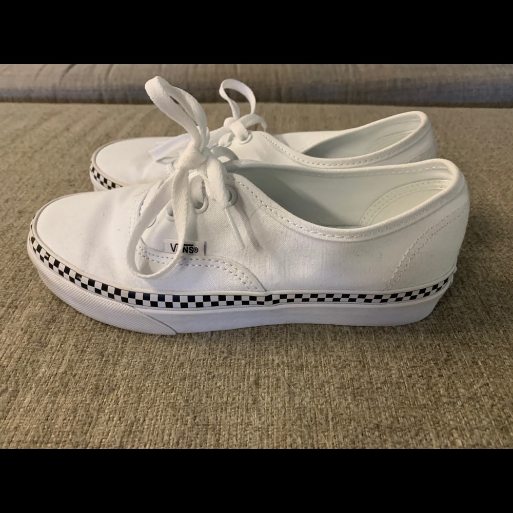 Women’s Vans shoes